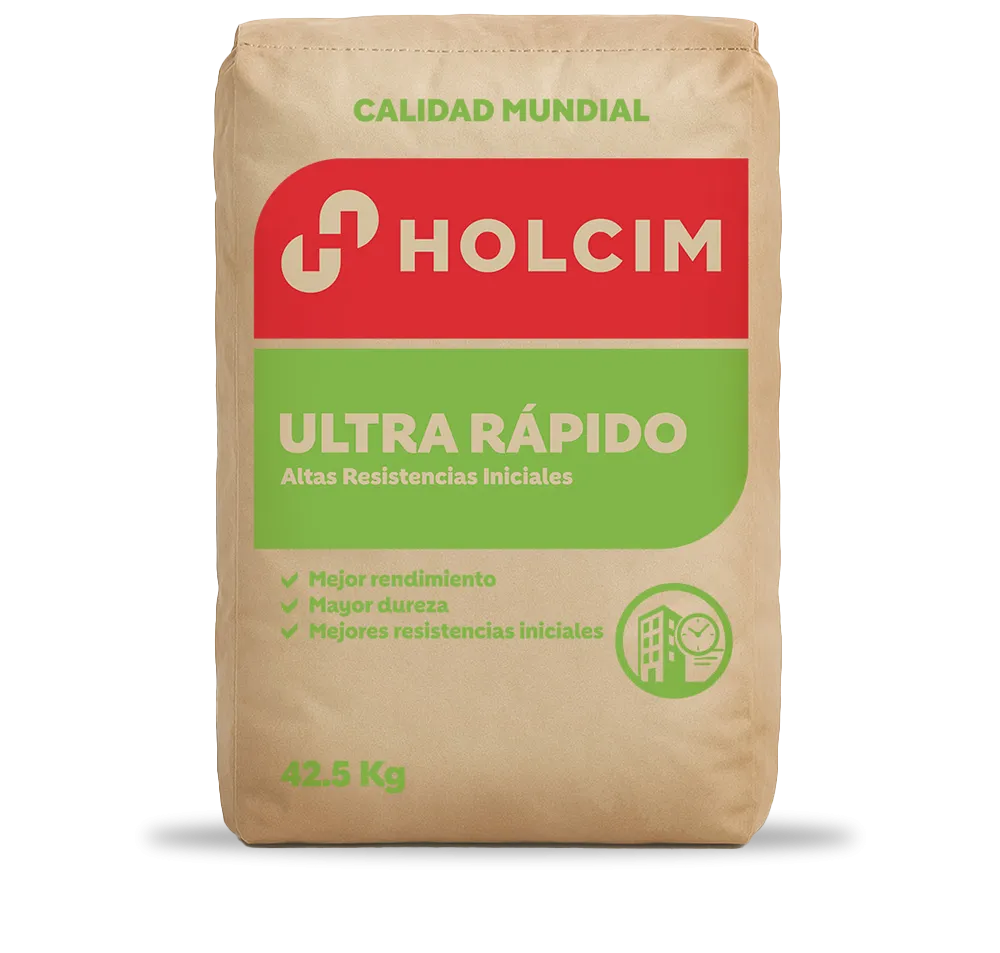 Holcim Ultra Rápido
