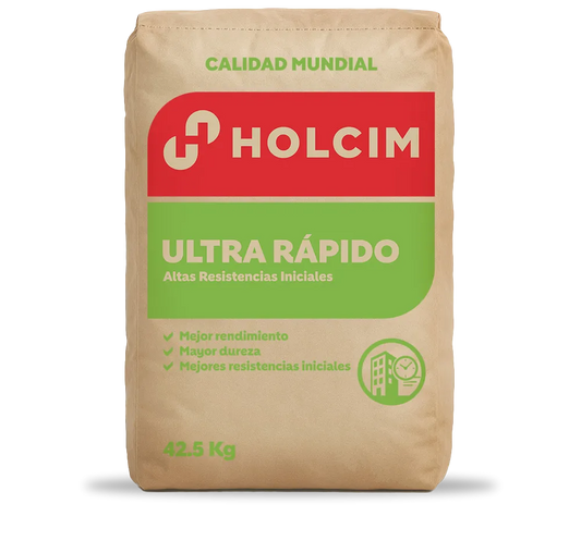 Holcim Ultra Rápido