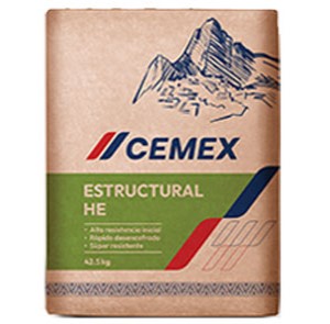 Cemento Estructural HE