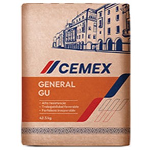 Cemento General GU